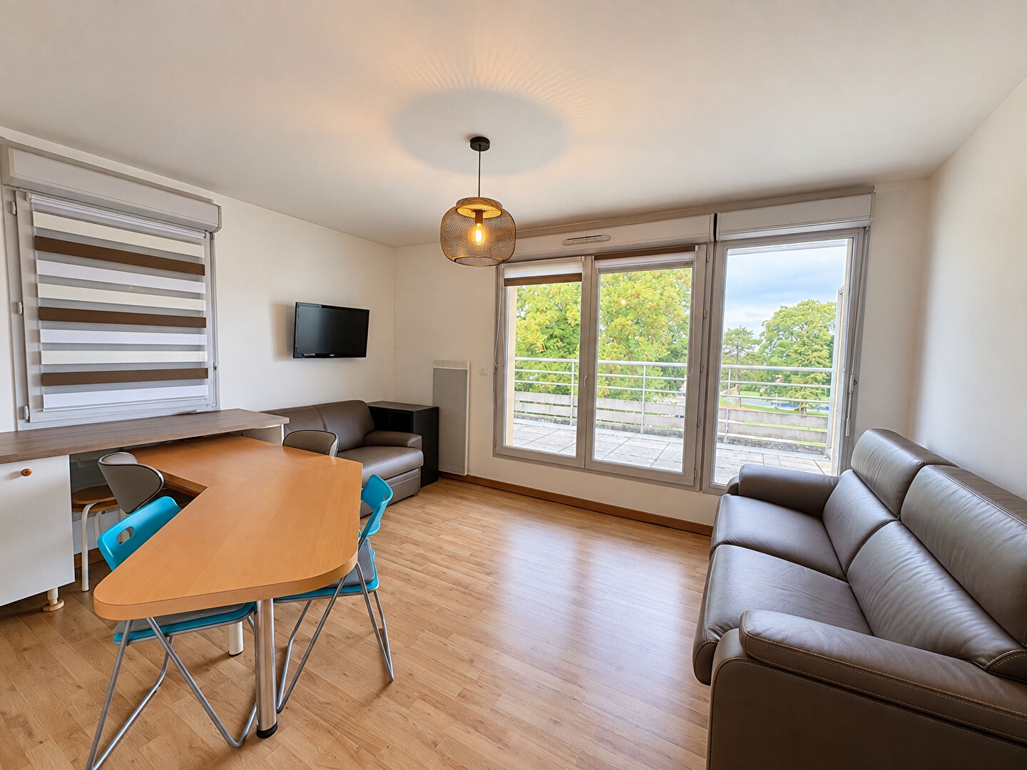 Appartement à vendre - 2 pièces - 47m2 - Amiens (80090)