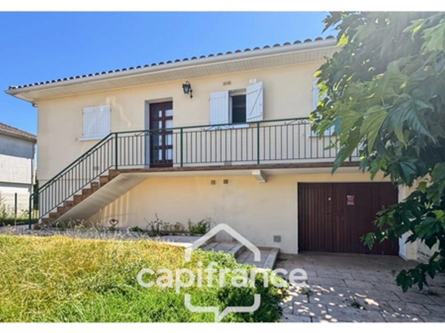 Maison 4 pièces 111 m²