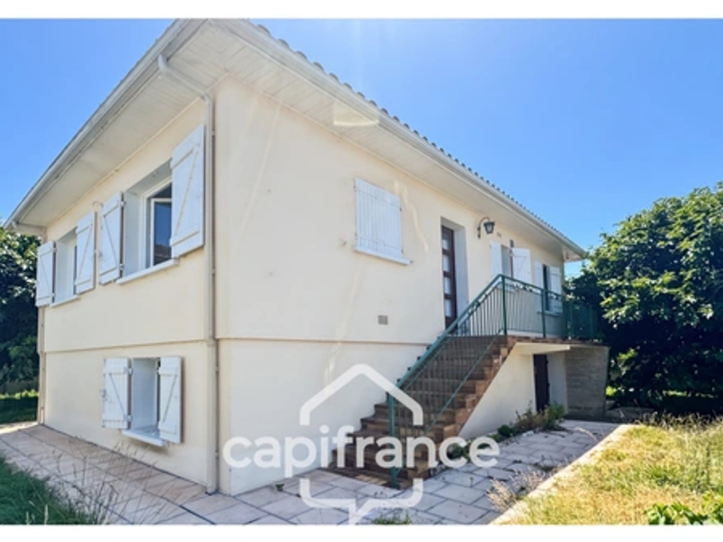 Maison à vendre - 4 pièces - 111m2 - Villeneuve-Sur-Lot (47300)