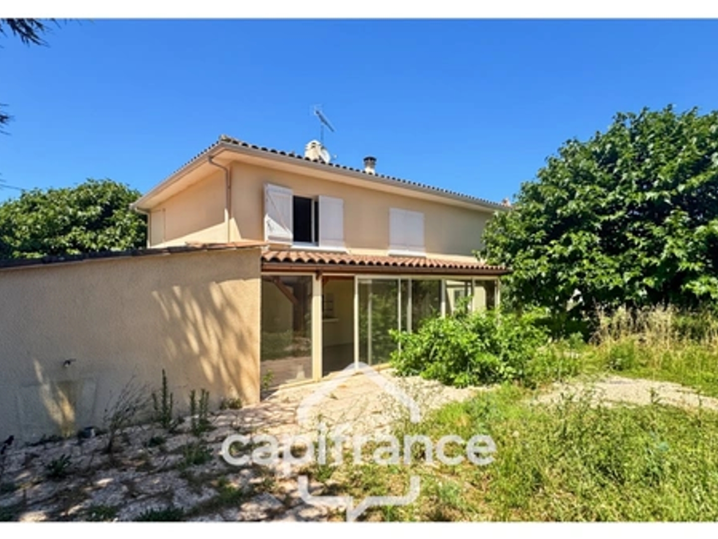 Maison à vendre - 4 pièces - 111m2 - Villeneuve-Sur-Lot (47300)