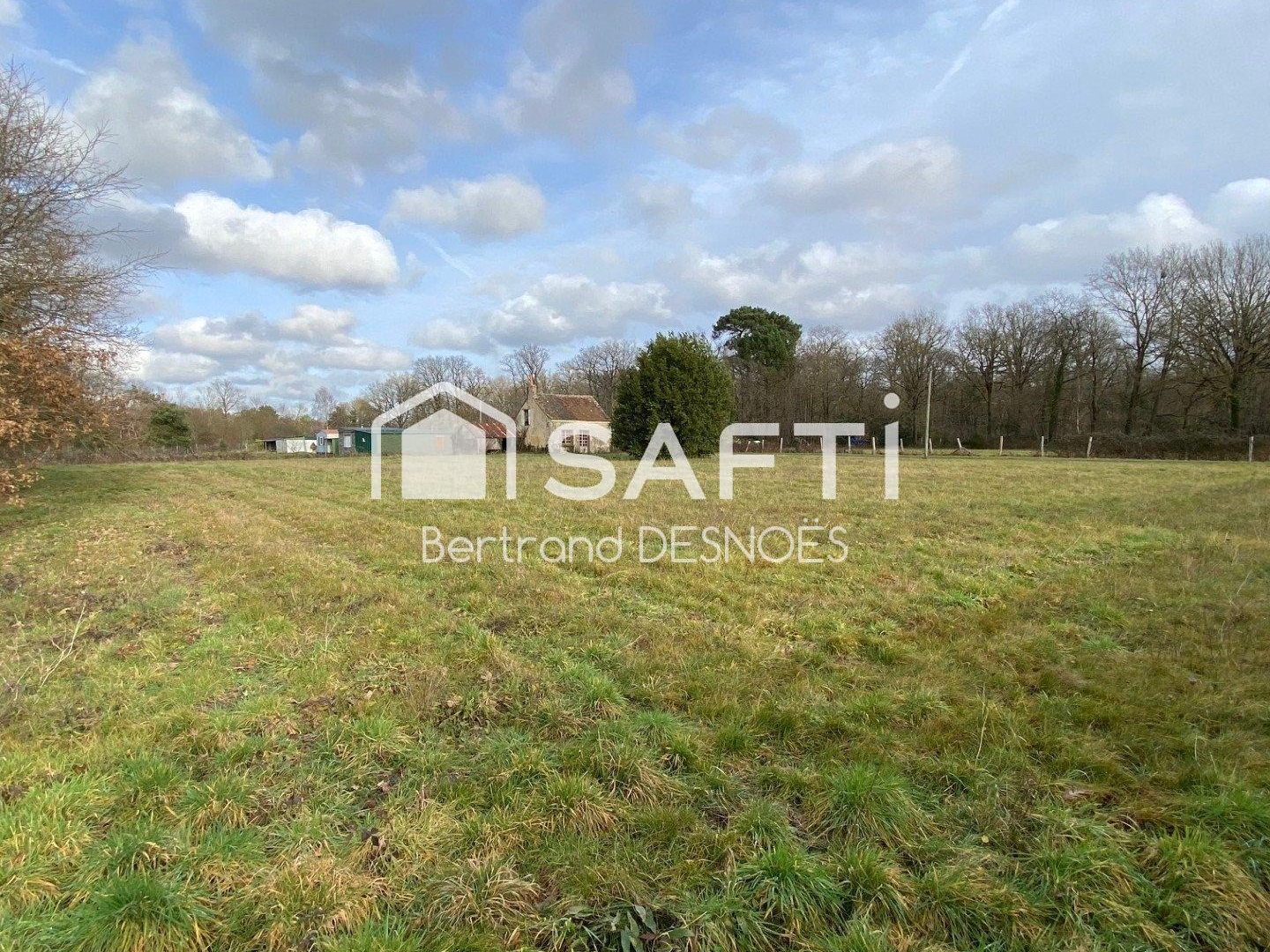 Maison à vendre - 2 pièces - 30m2 - Parcé-Sur-Sarthe (72300)