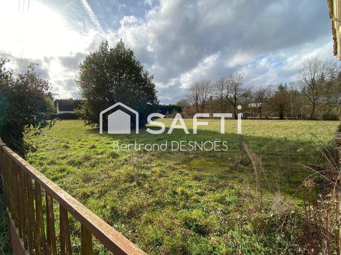 Maison à vendre - 2 pièces - 30m2 - Parcé-Sur-Sarthe (72300)