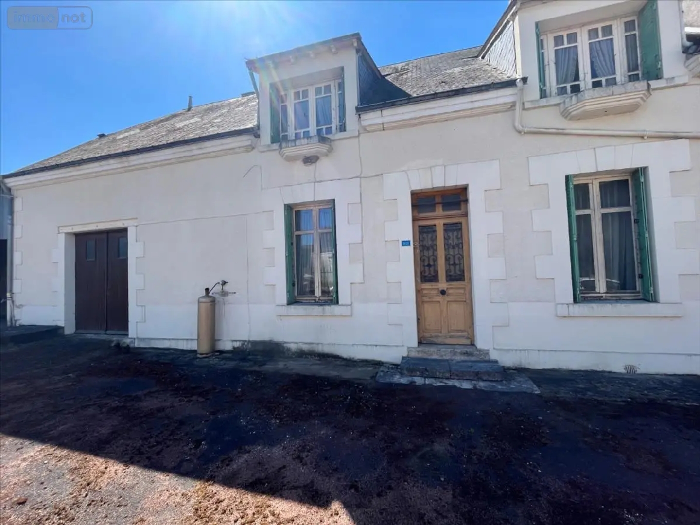 Maison 4 pièces 89 m²
