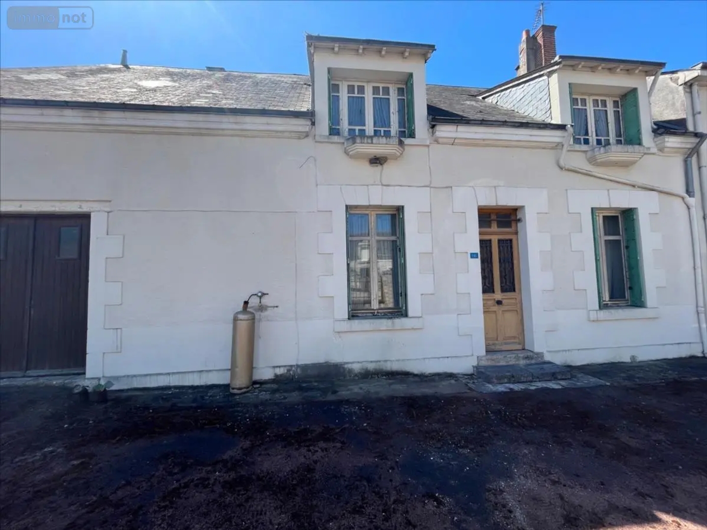 Maison à vendre - 4 pièces - 89m2 - Nantes (44000)