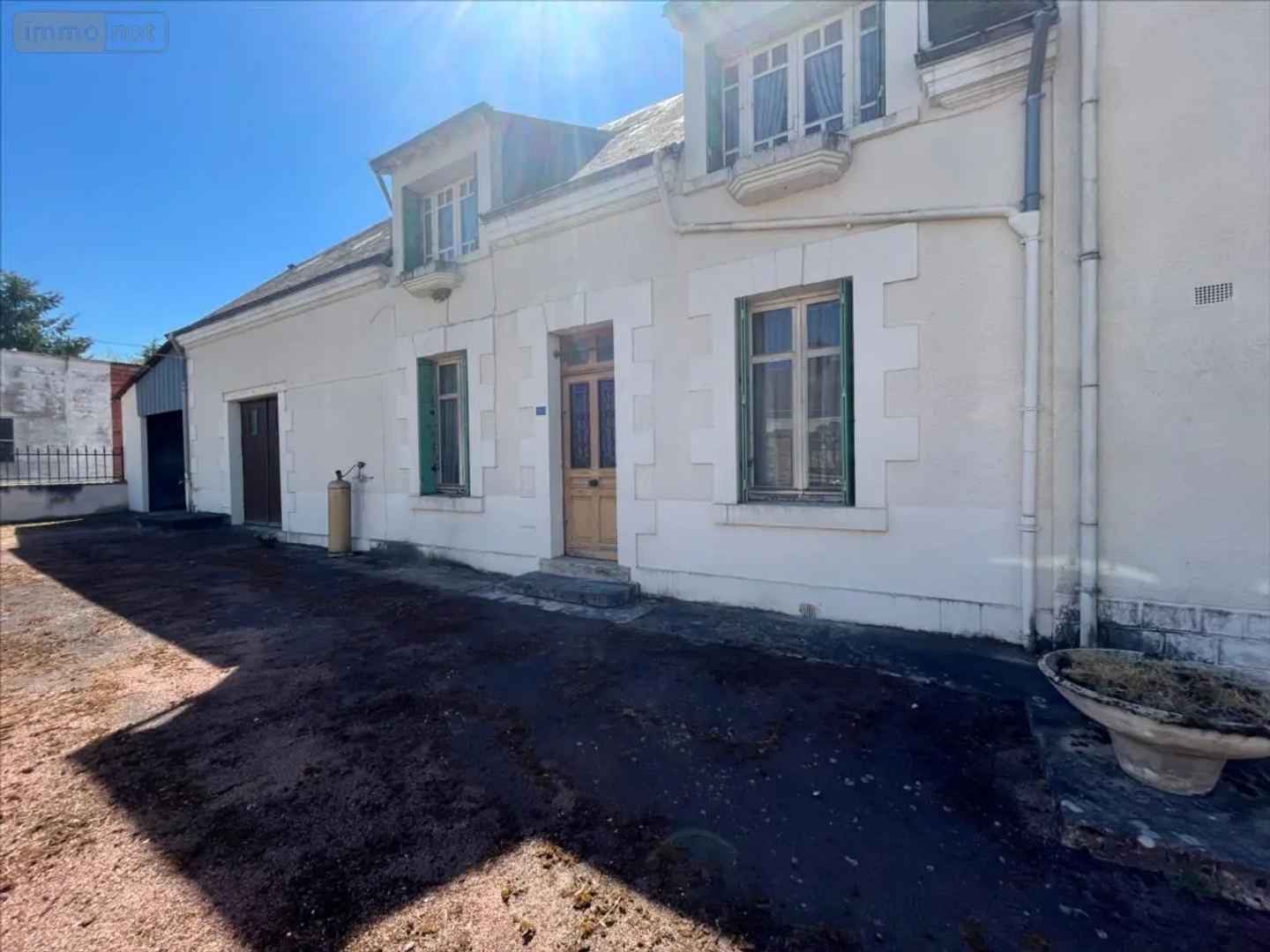 Maison à vendre - 4 pièces - 89m2 - Nantes (44000)