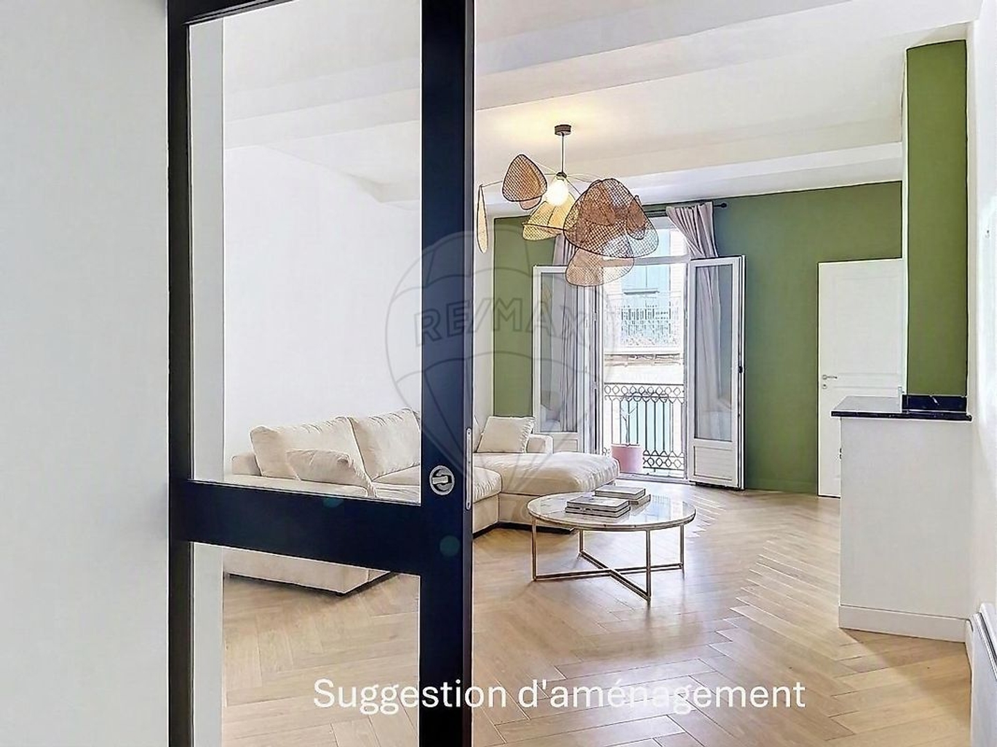 Appartement à vendre - 5 pièces - Perpignan (66000)