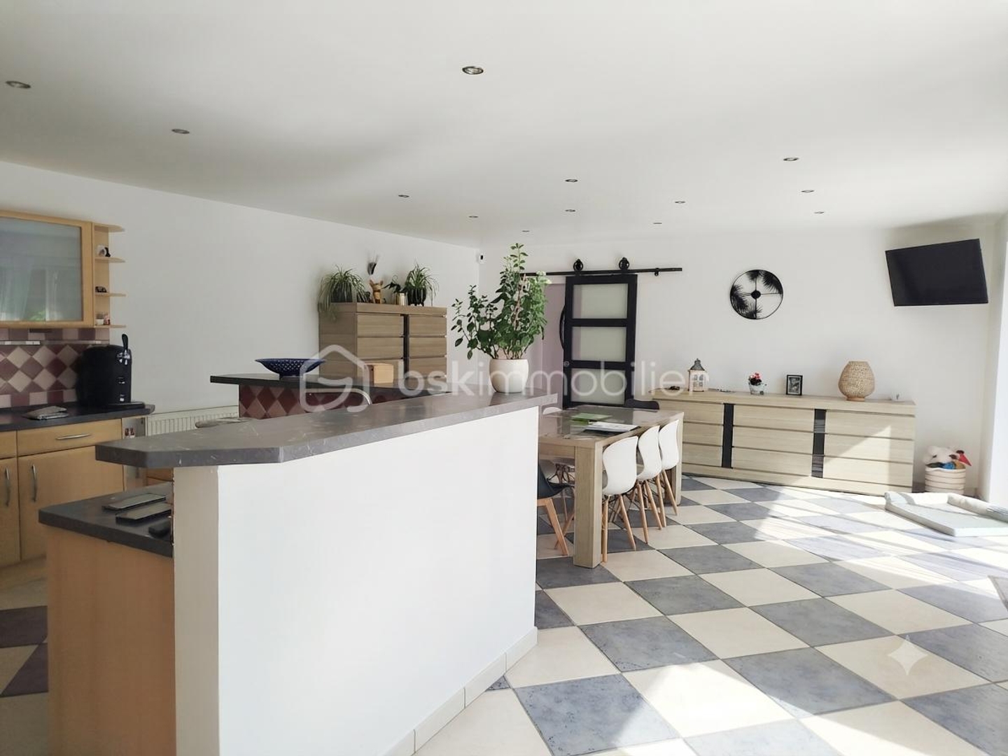 Maison à vendre - 7 pièces - 237m2 - Cobrieux (59830)