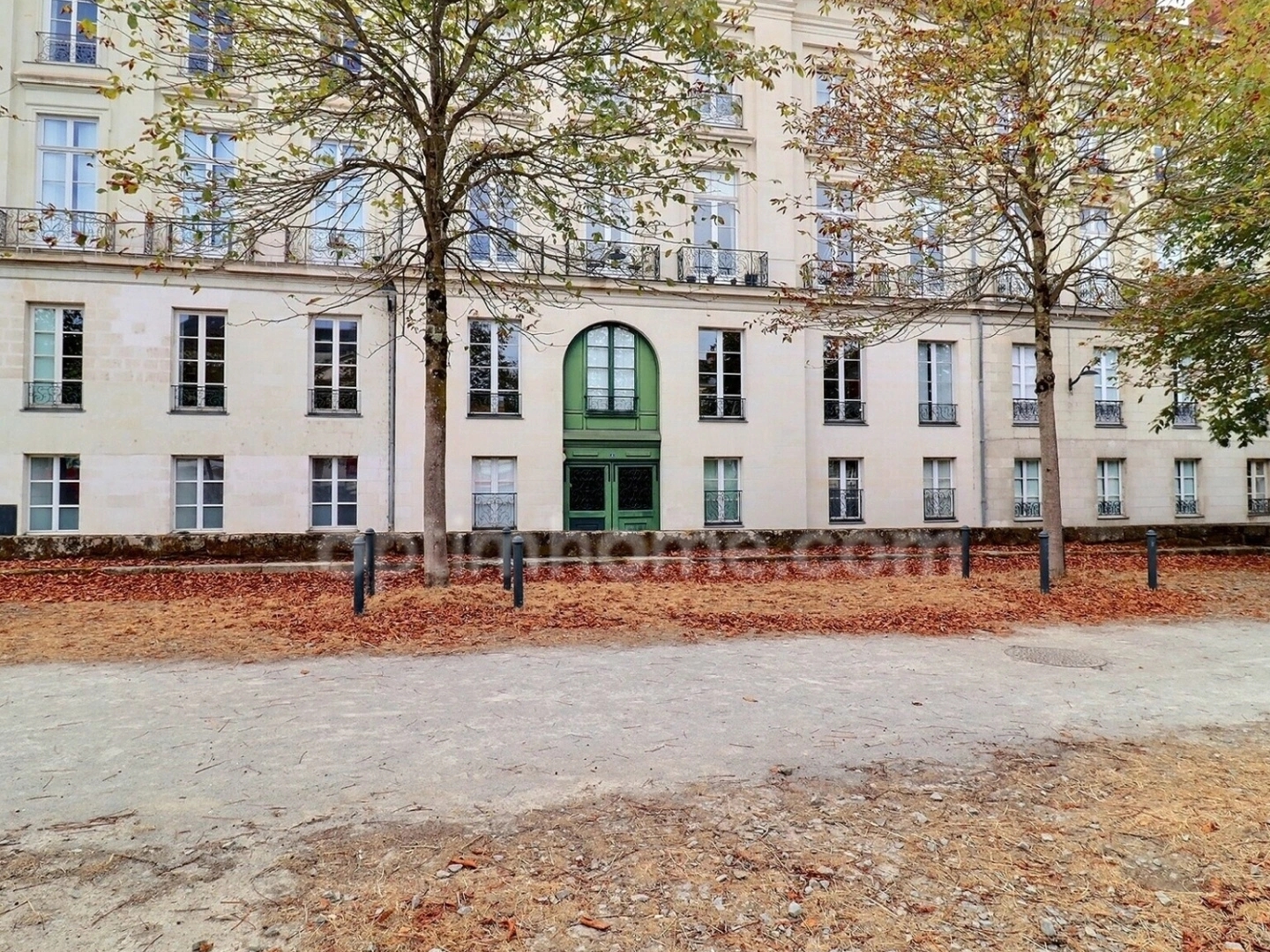 Appartement à vendre - 2 pièces - Nantes (44000)