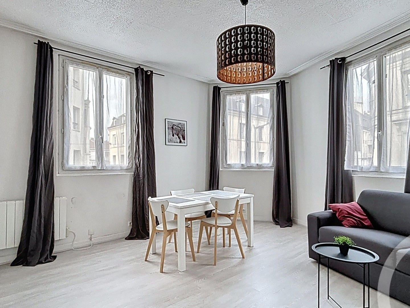 Appartement 1 pièce 32 m²