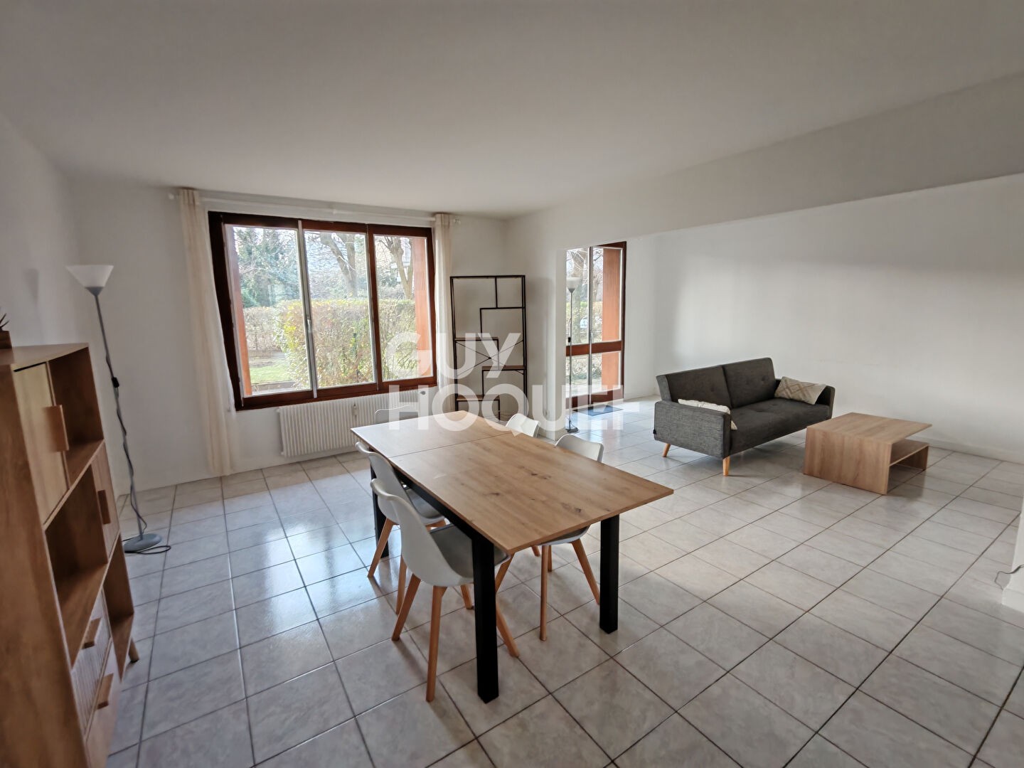 Appartement 5 pièces avec terrasse