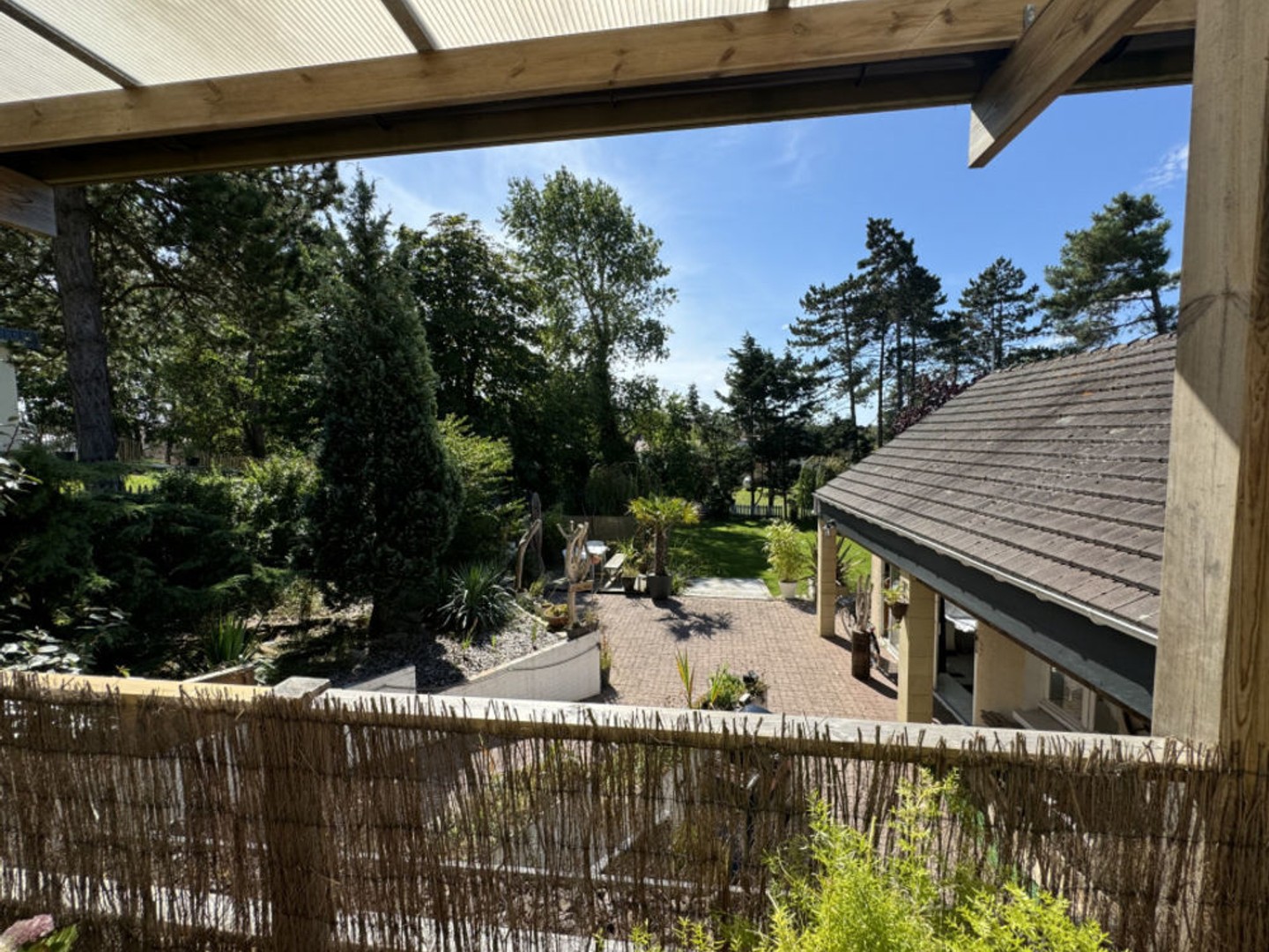 Ensemble immobilier à la vente