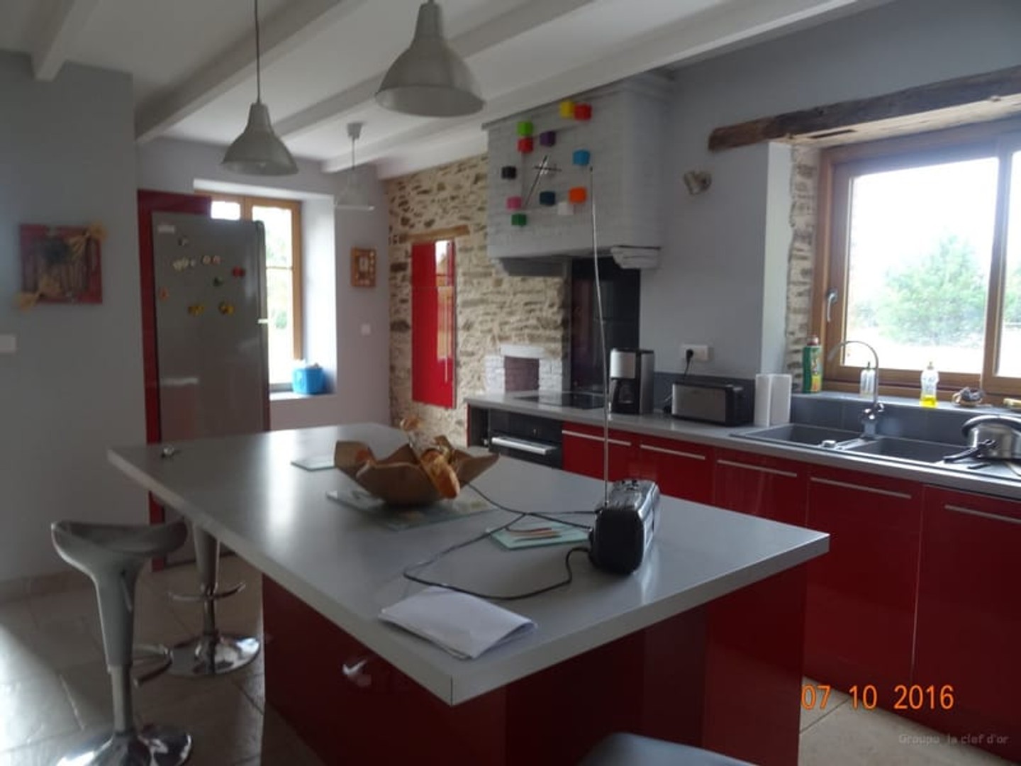 Maison à vendre - 6 pièces - 187m2 - Sèvremoine (49230)