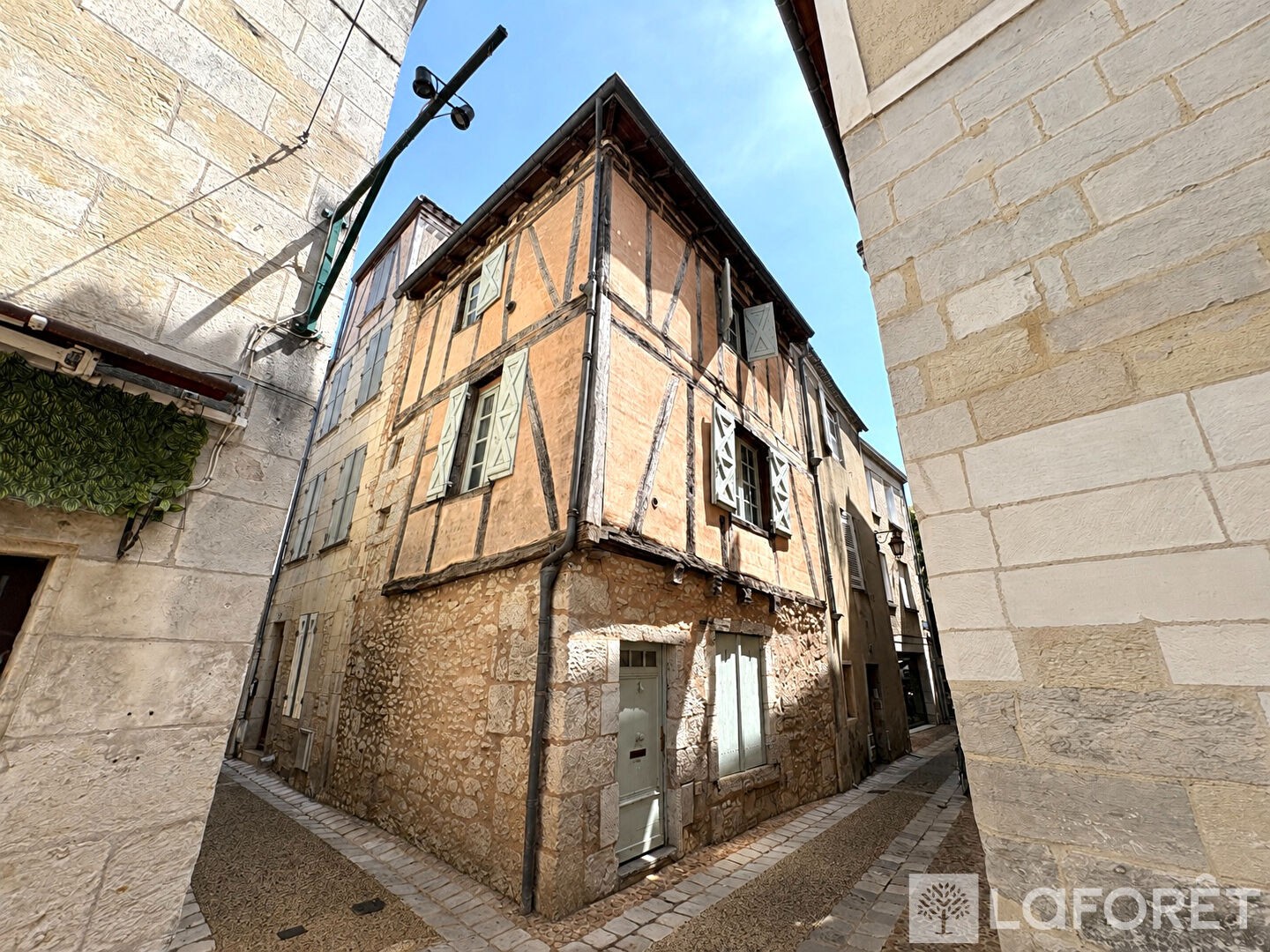 Maison 2 pièces 60 m²