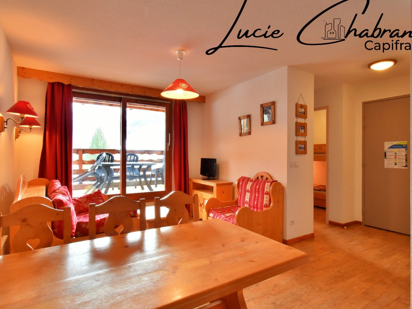 Appartement 2 pièces 36 m²