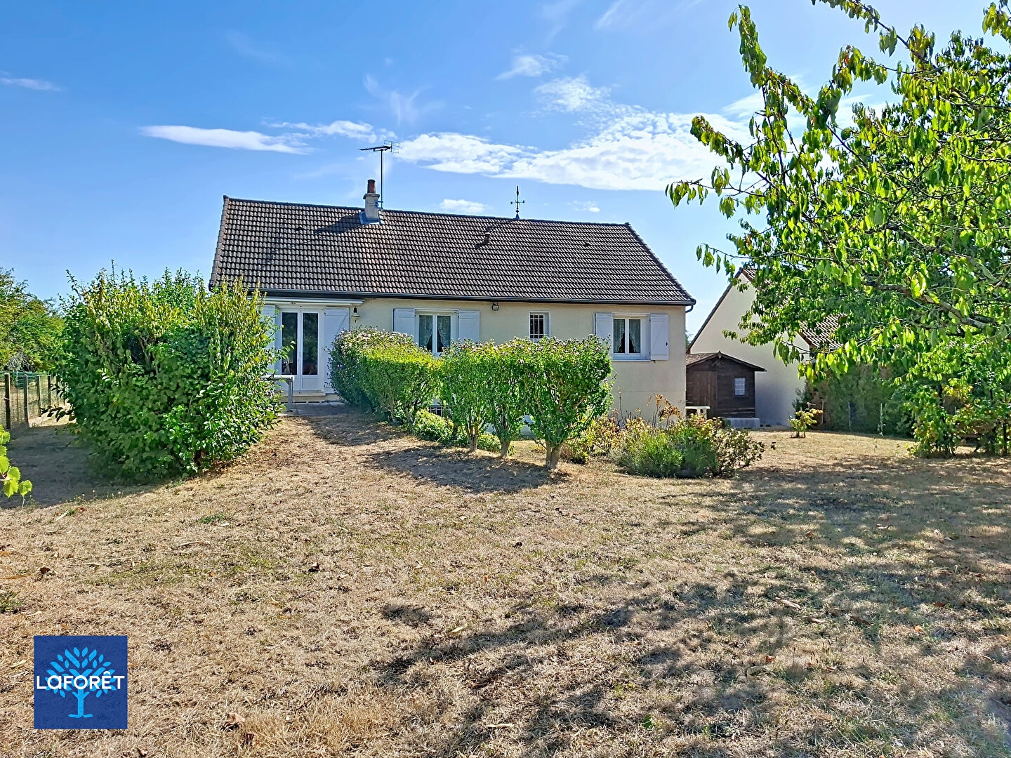 Maison 4 pièces 93 m²