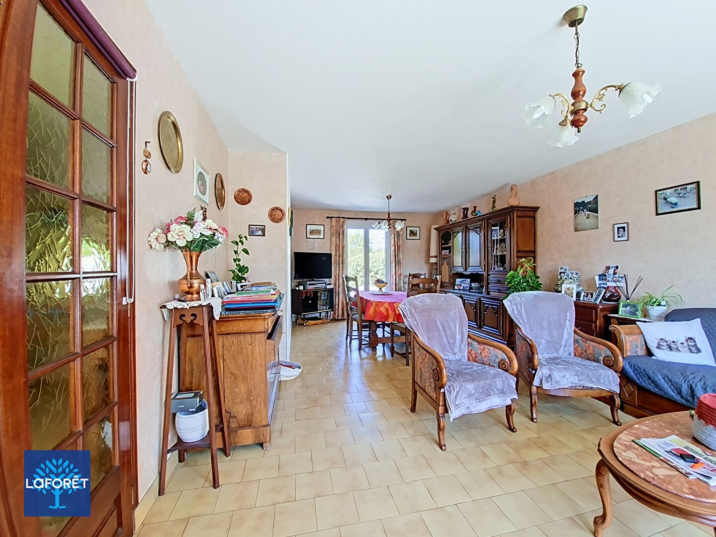 Maison à vendre - 4 pièces - 93m2 - Bourges (18000)