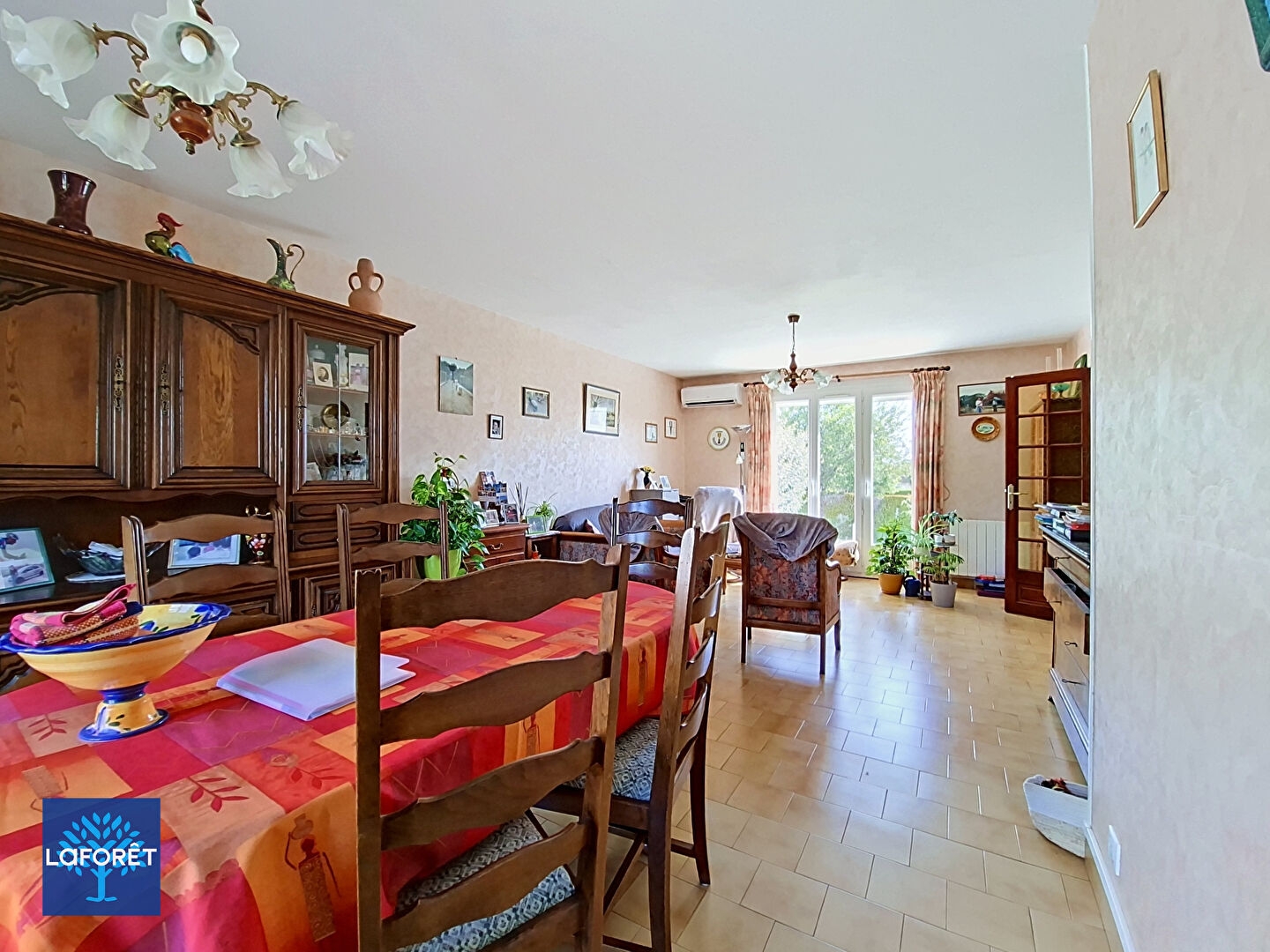 Maison à vendre - 4 pièces - 93m2 - Bourges (18000)
