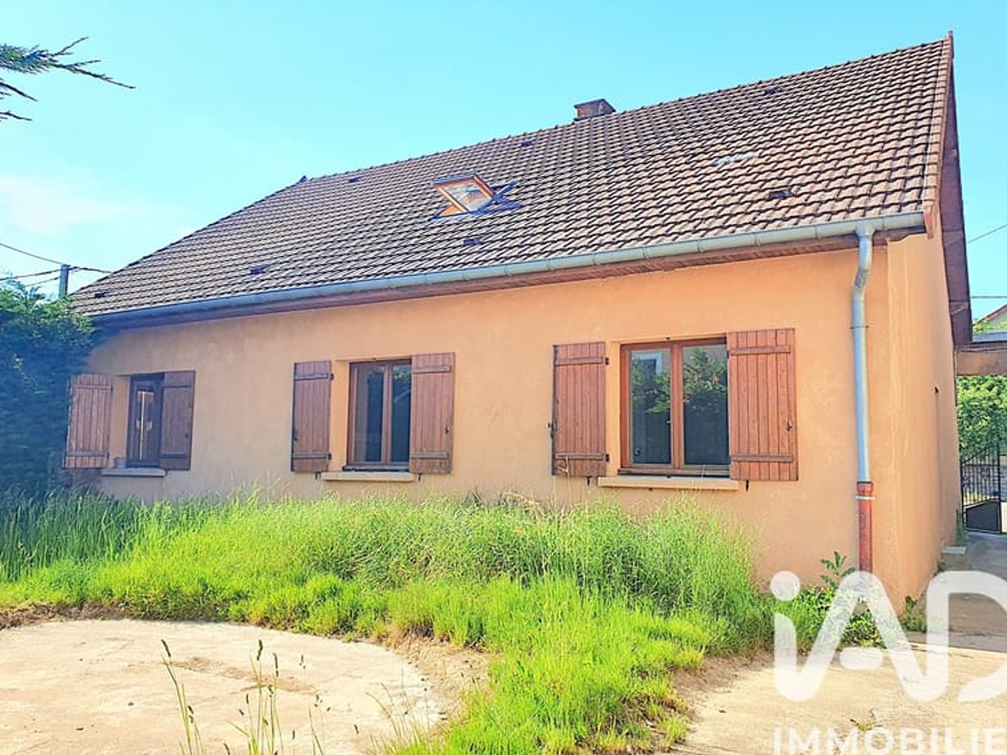 Maison 5 pièces 184 m²