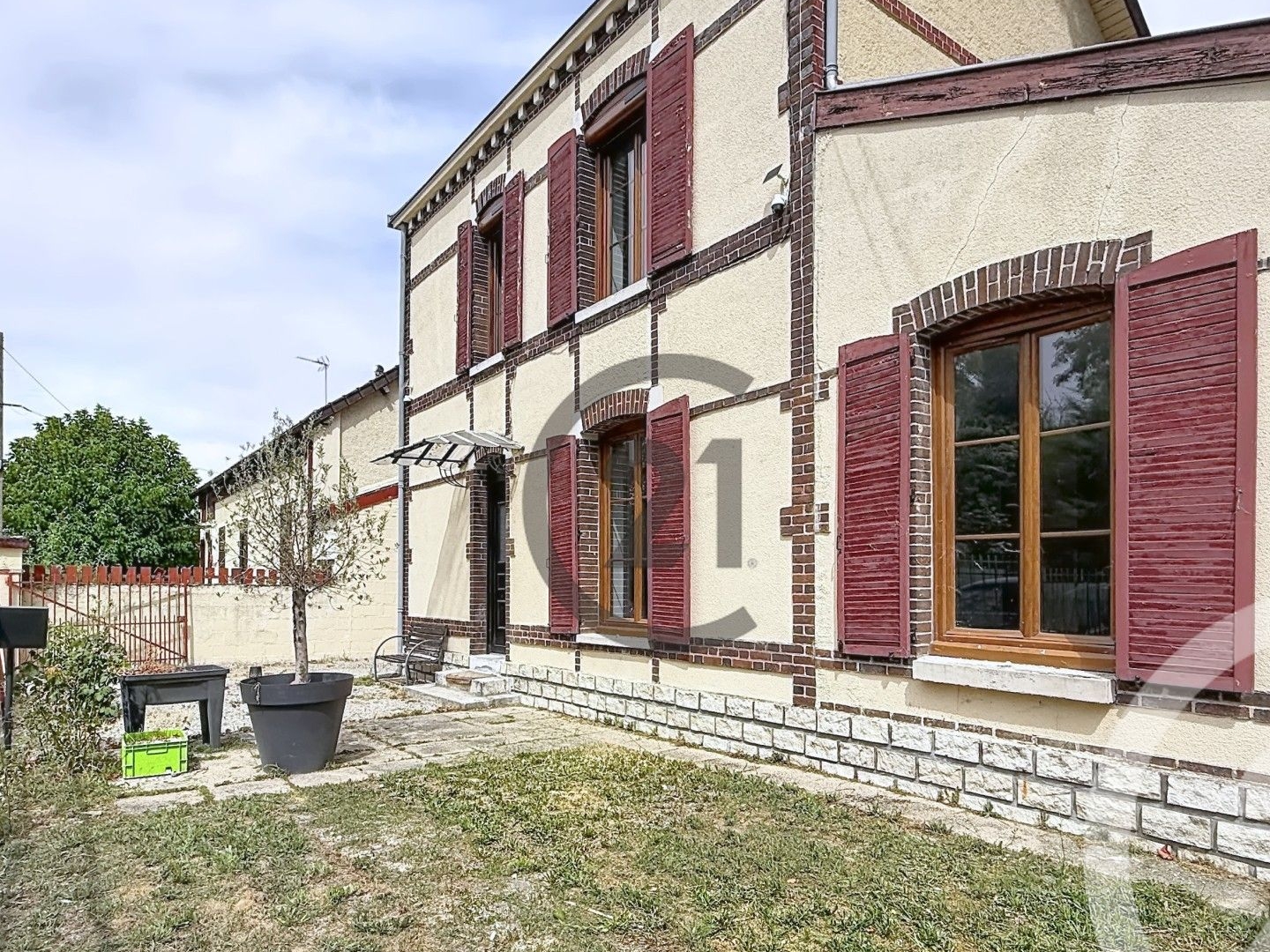 Maison 4 pièces 72 m²