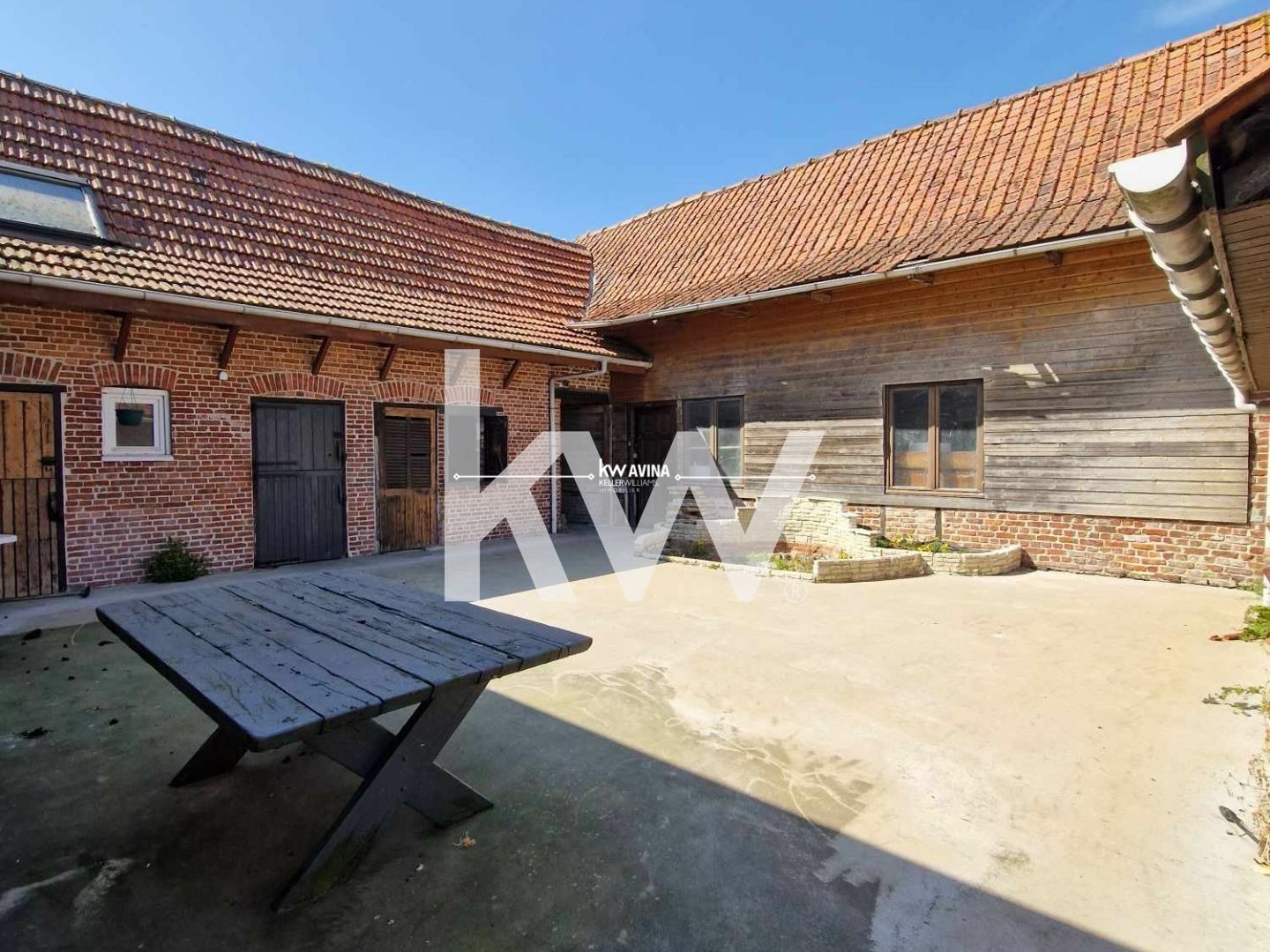Maison T8 (163 m²) en vente à MERVILLE