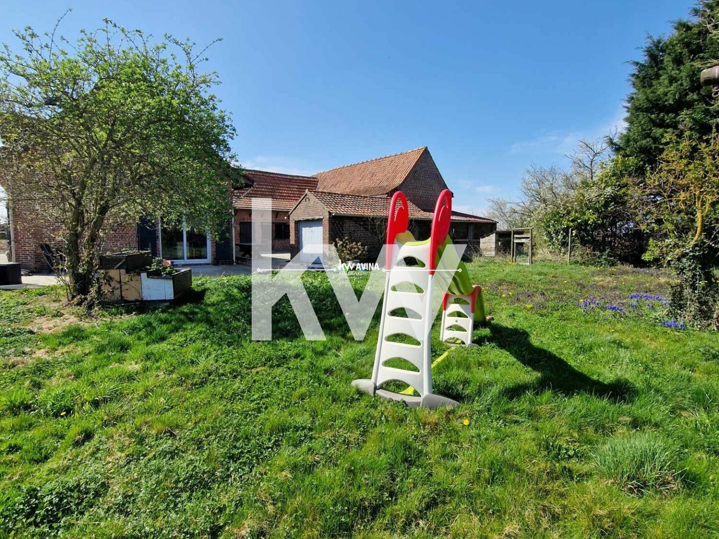Maison à vendre - 8 pièces - 163m2 - Merville (59660)