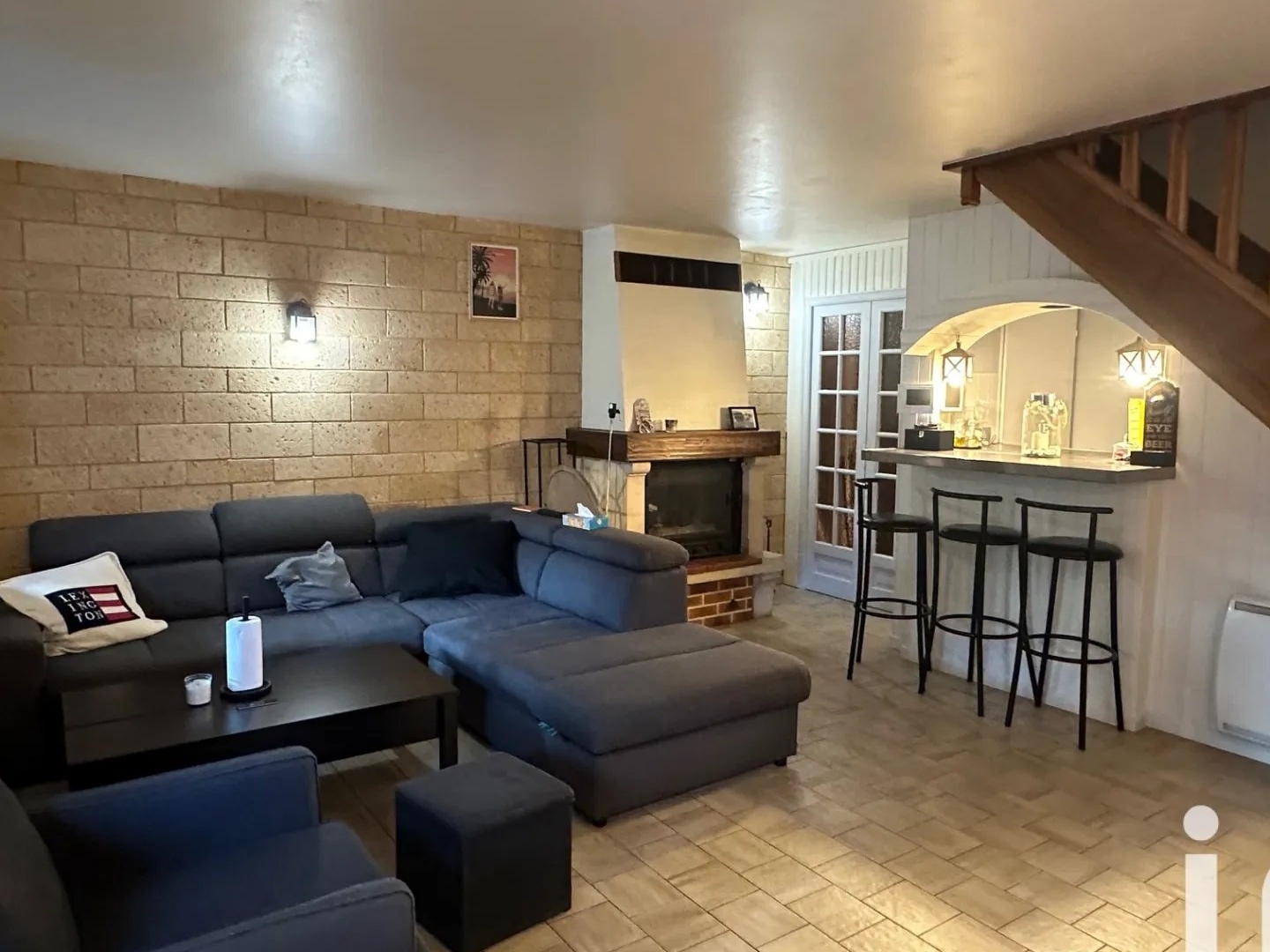 Maison à vendre - 5 pièces - 103m2 - Fontenay-En-Parisis (95190)