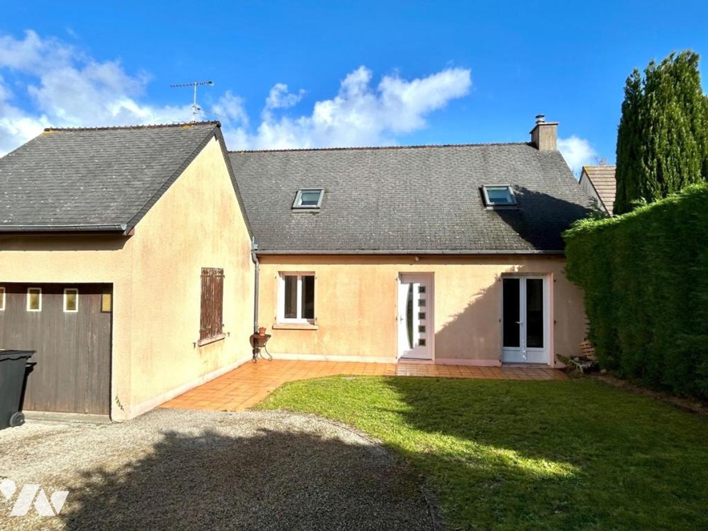 Maison 121 m²