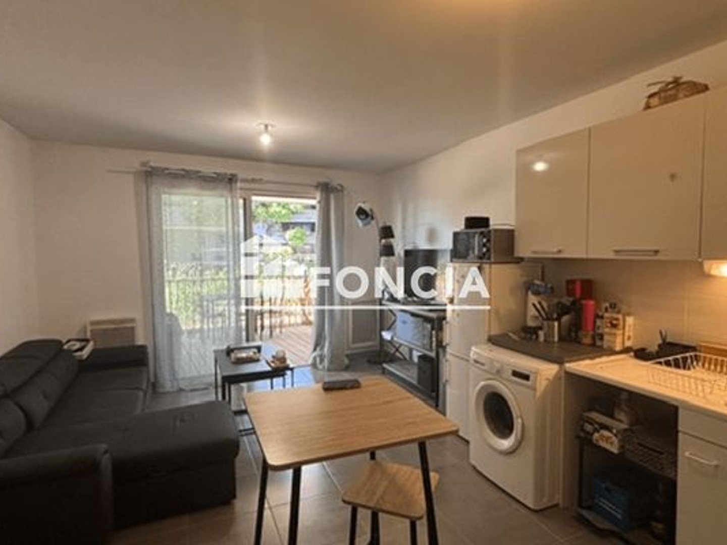 Appartement à vendre - 2 pièces - 37m2 - Montpellier (34000)