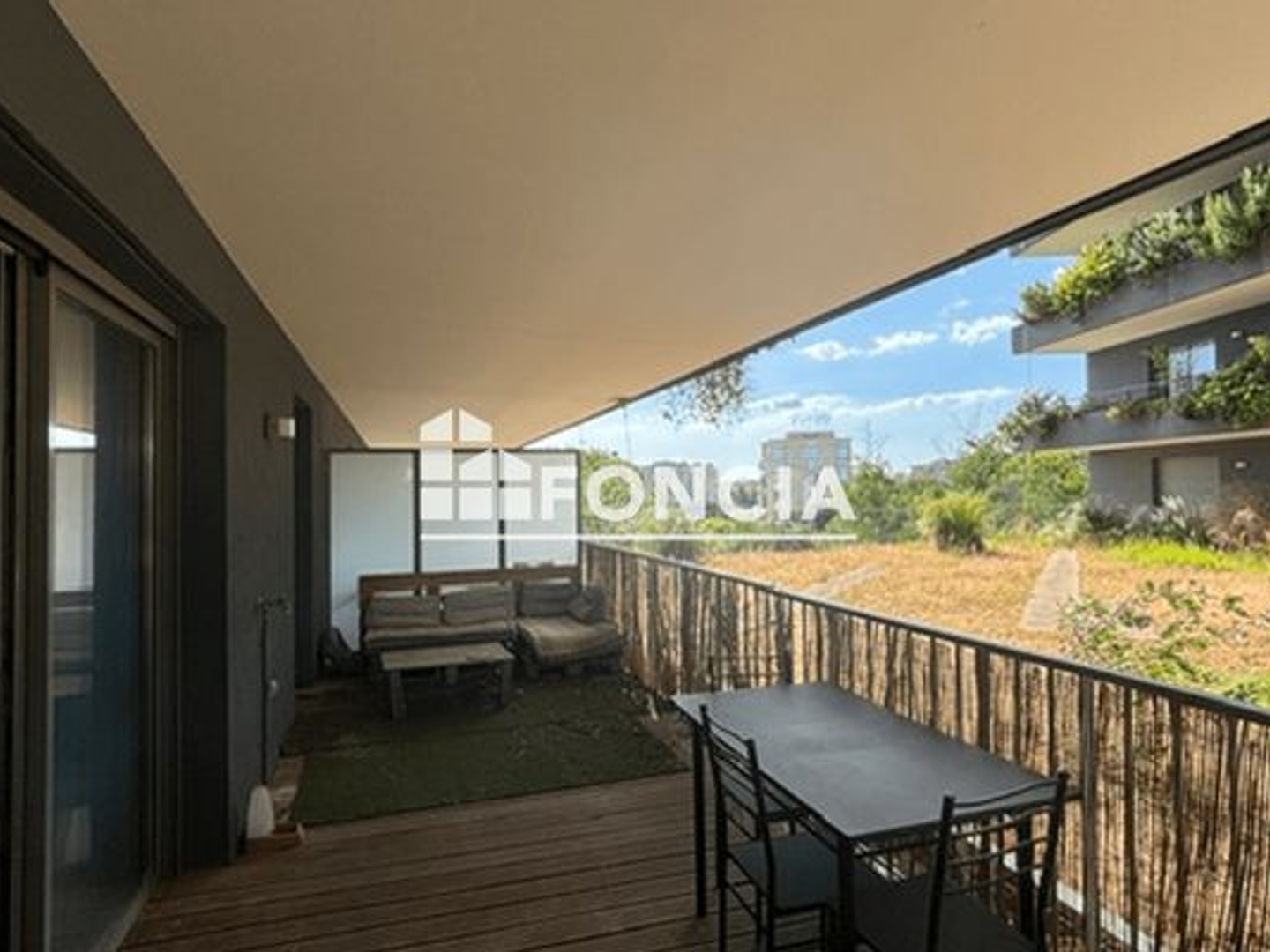 Appartement à vendre - 2 pièces - 37m2 - Montpellier (34000)