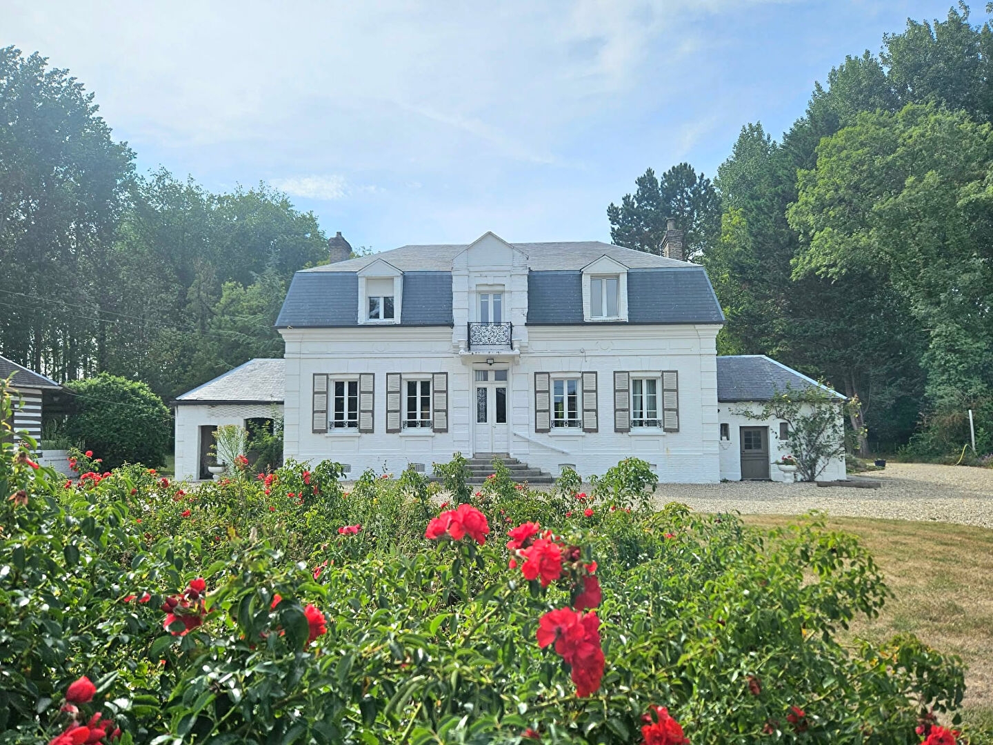 Maison à vendre - 2 pièces - 284m2 - Quend (80120)