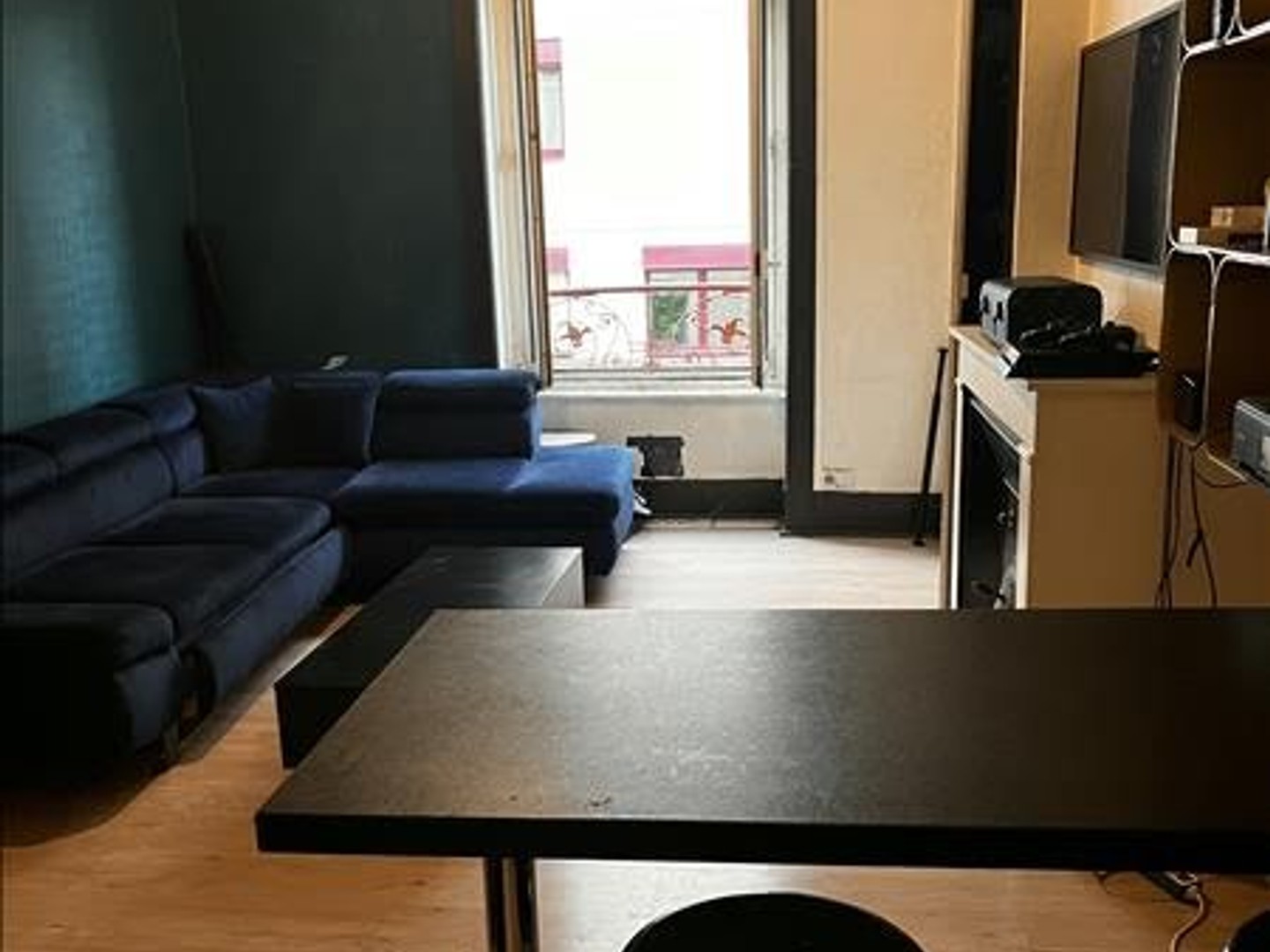 Appartement 2 pièces 46 m²