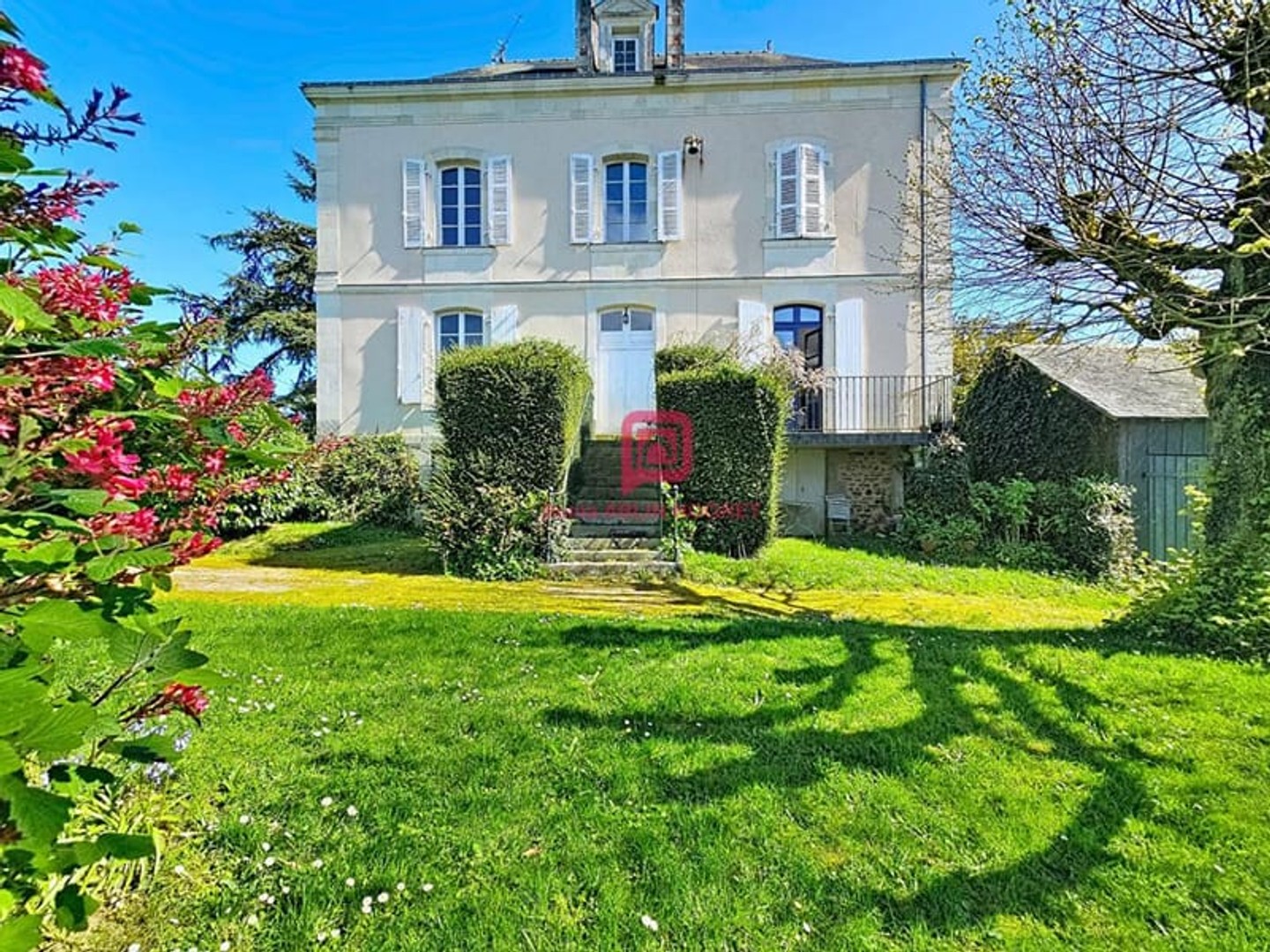 Maison 191m²