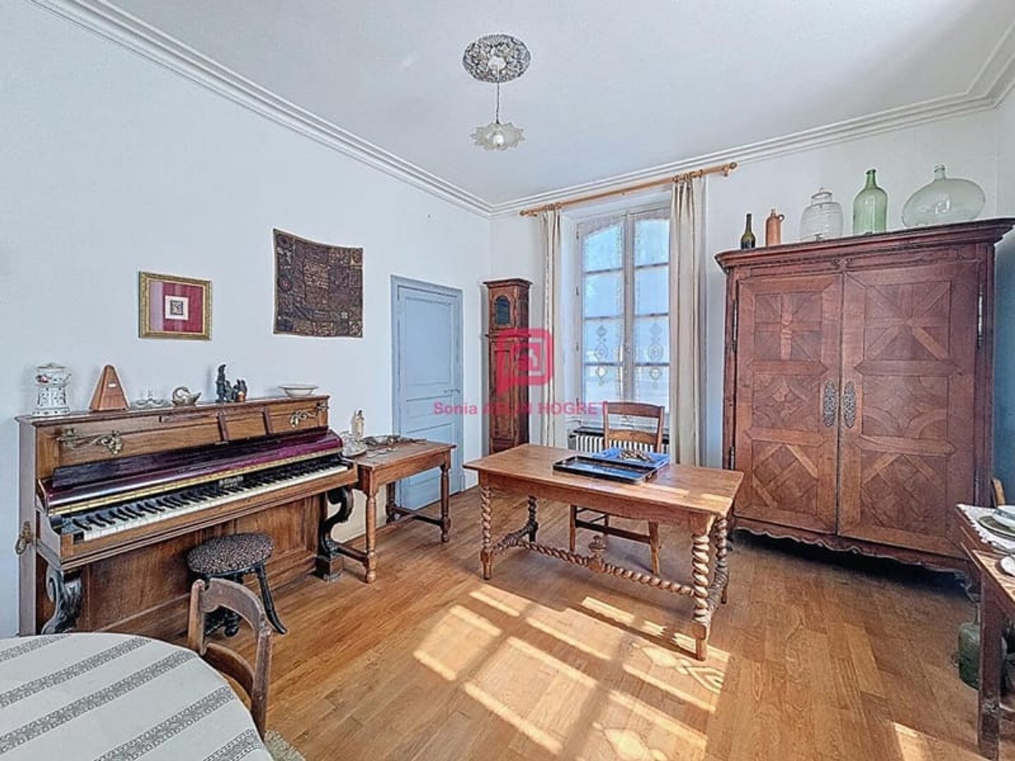 Maison à vendre - 6 pièces - 191m2 - Saint-Aignan-Sur-Roë (53390)