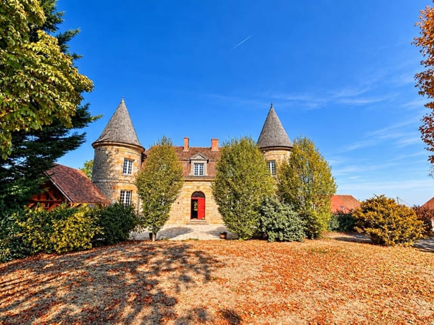 Maison 5 pièces 285 m²