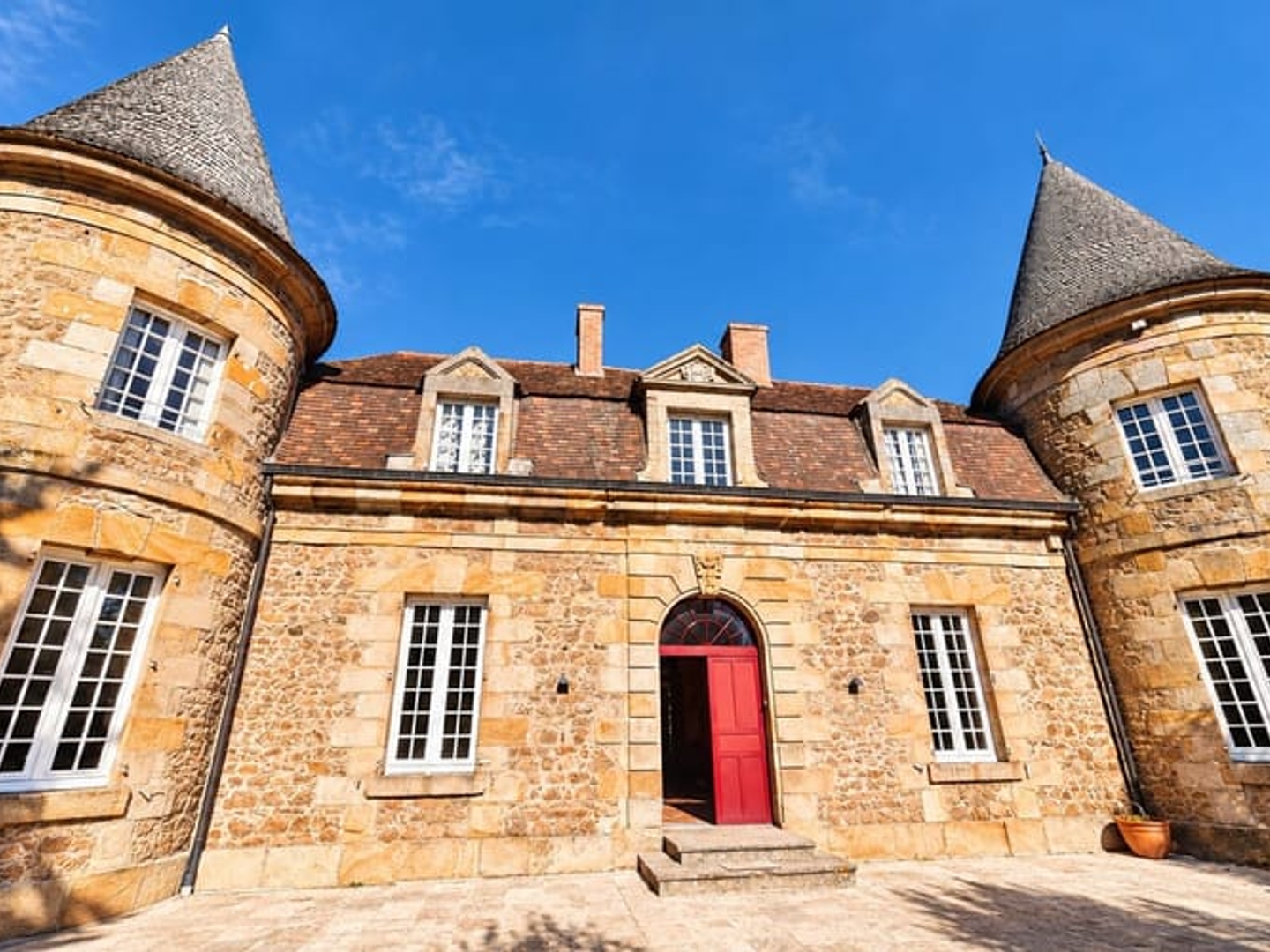Maison à vendre - 5 pièces - 285m2 - Beaune-D'allier (03390)