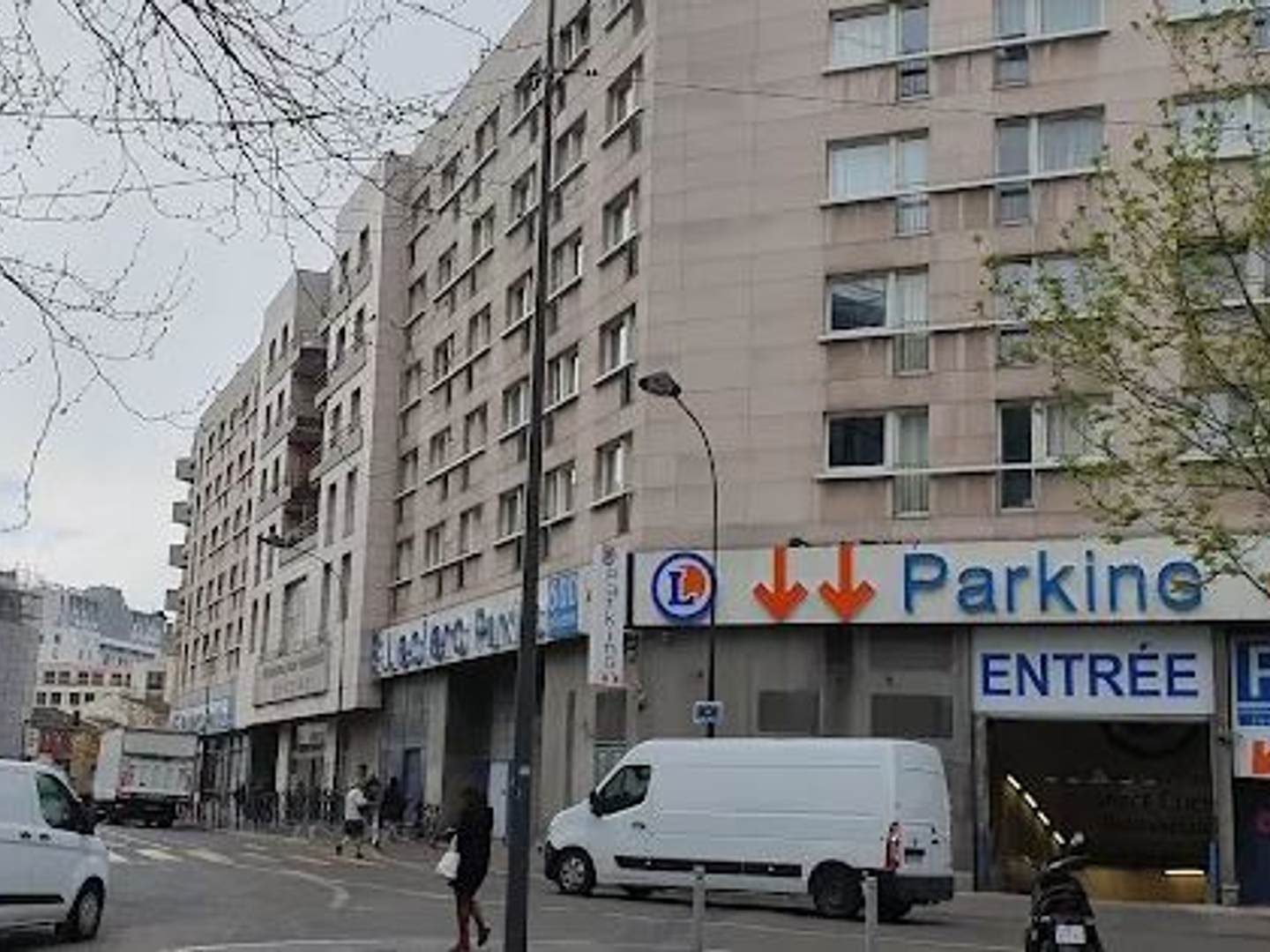 Appartement 1 pièce 19 m²