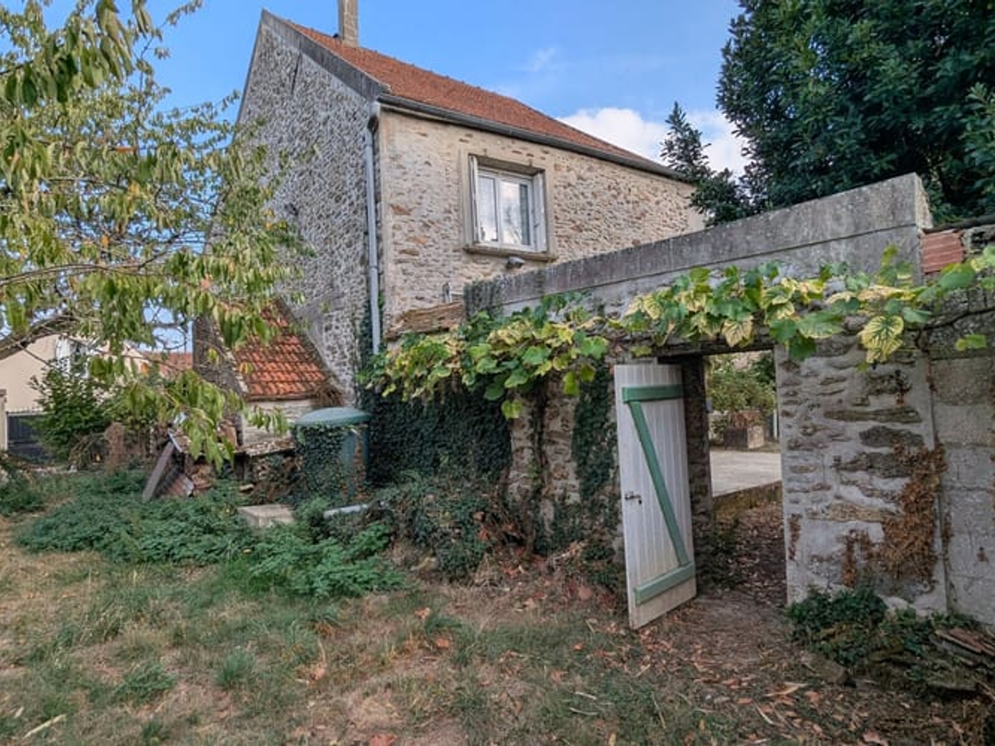 Maison à vendre - 4 pièces - 94m2 - Touquin (77131)