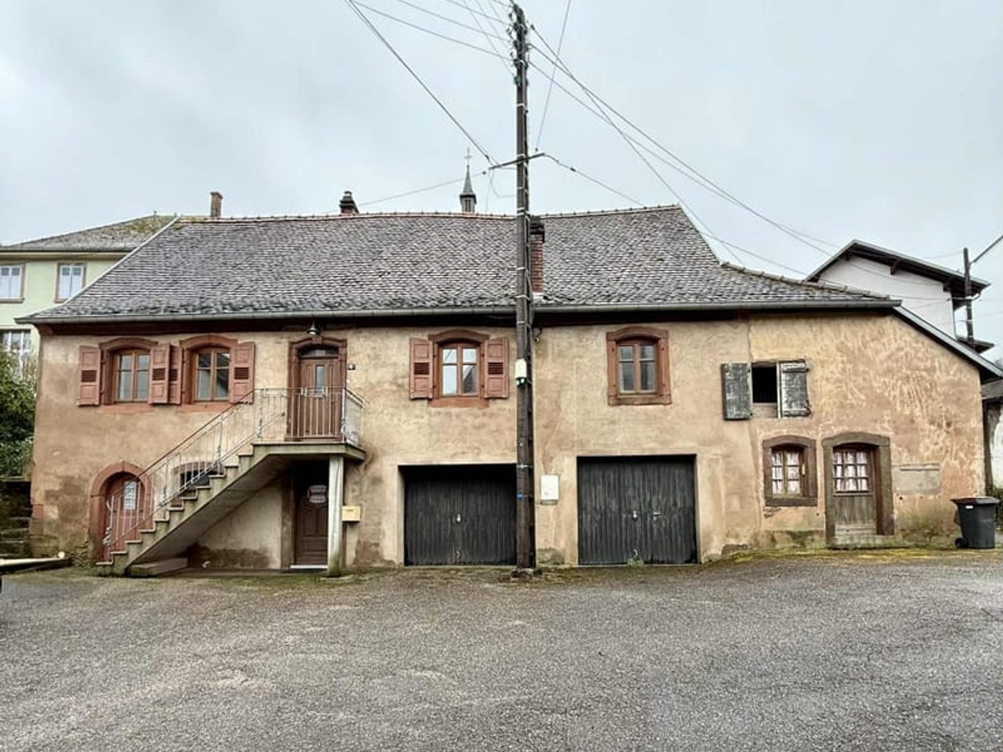 Maison 2 pièces 65 m²