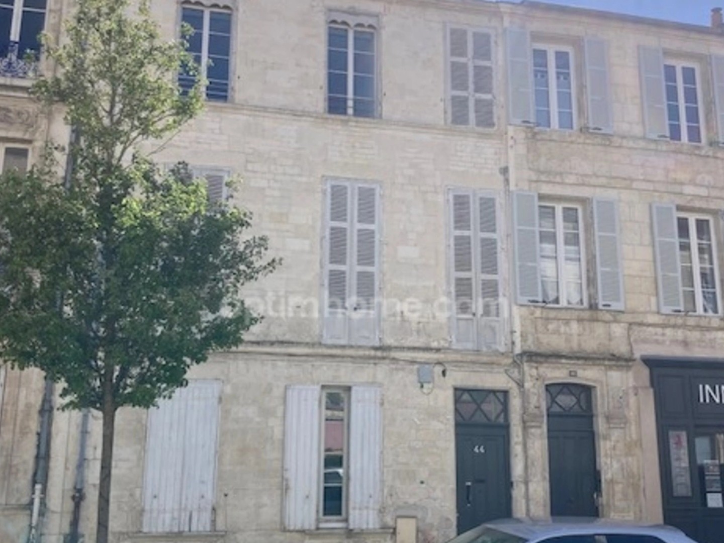 Immeuble à vendre ROCHEFORT (17)
