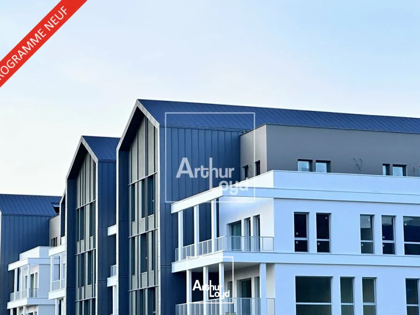Bureaux neufs dans un territoire hyper connecté !