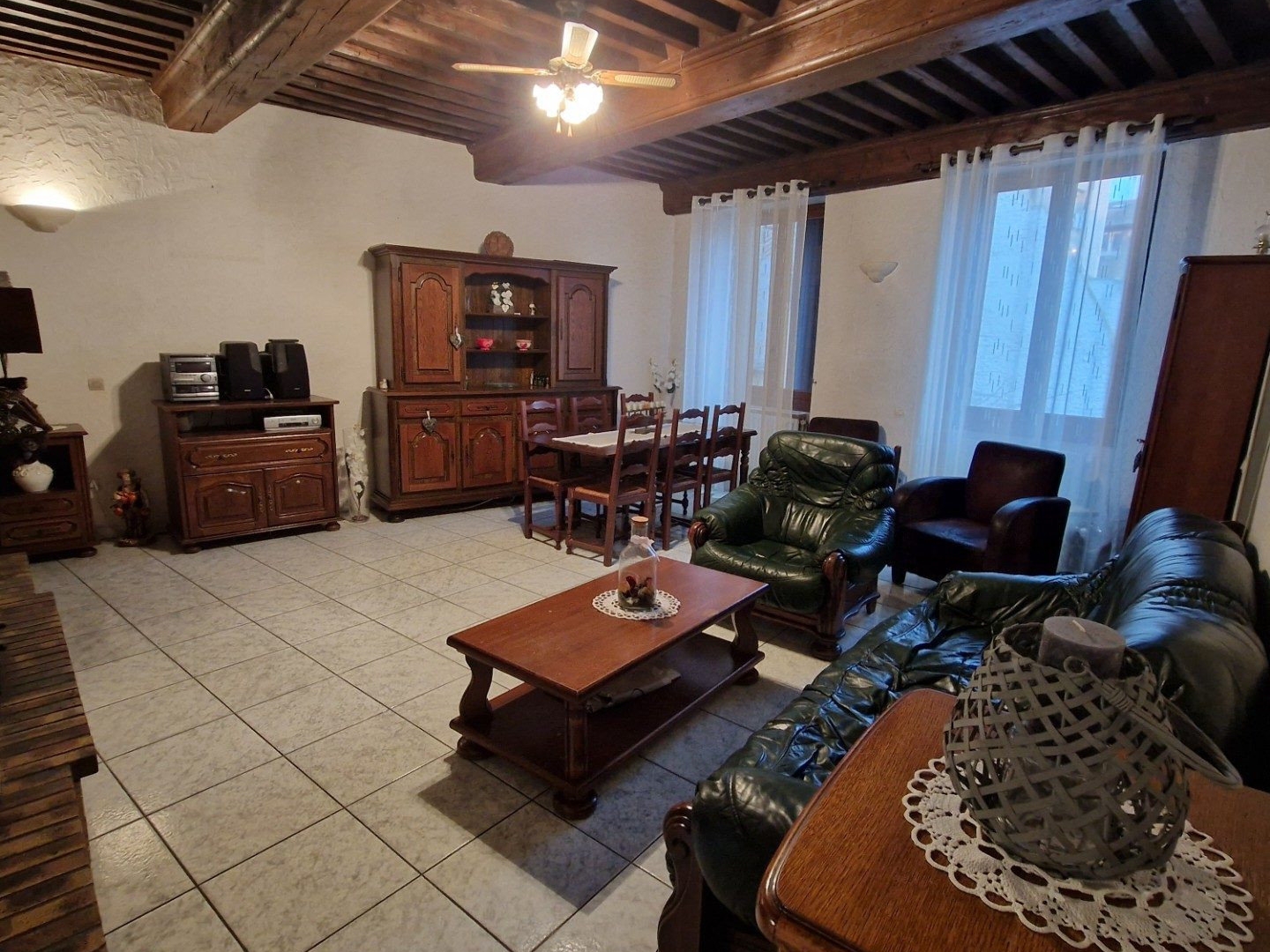 Appartement à vendre - 3 pièces - 98m2 - Rive-De-Gier (42800)