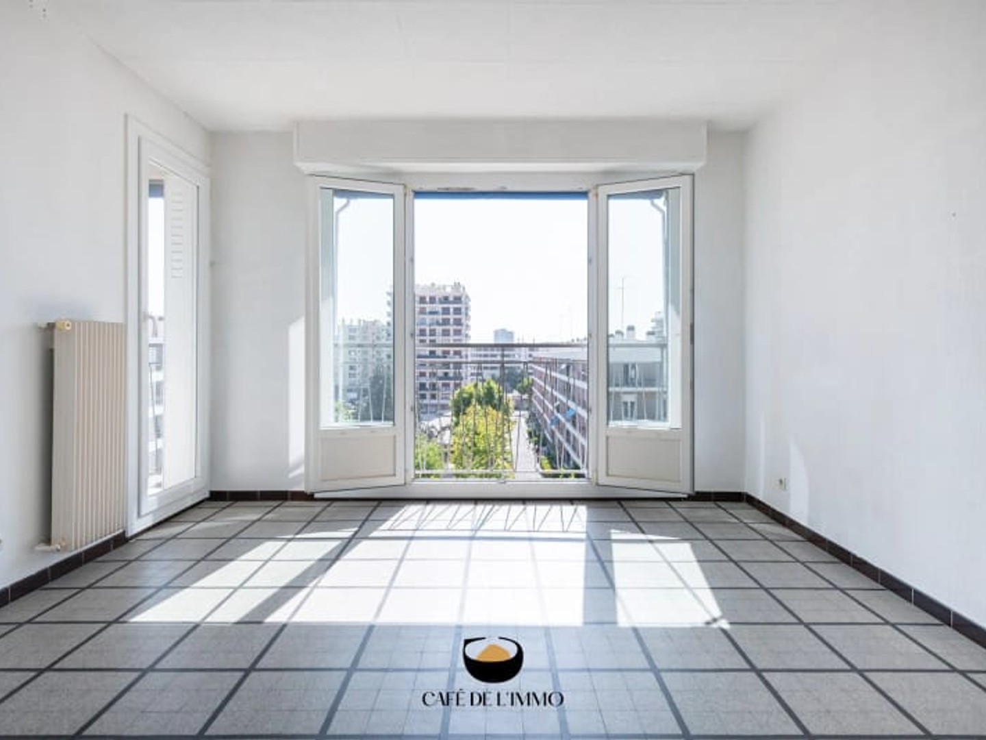 Appartement 3 pièces 55 m²