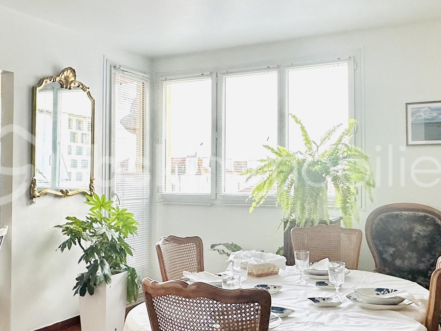 Appartement 5 pièces 86 m²
