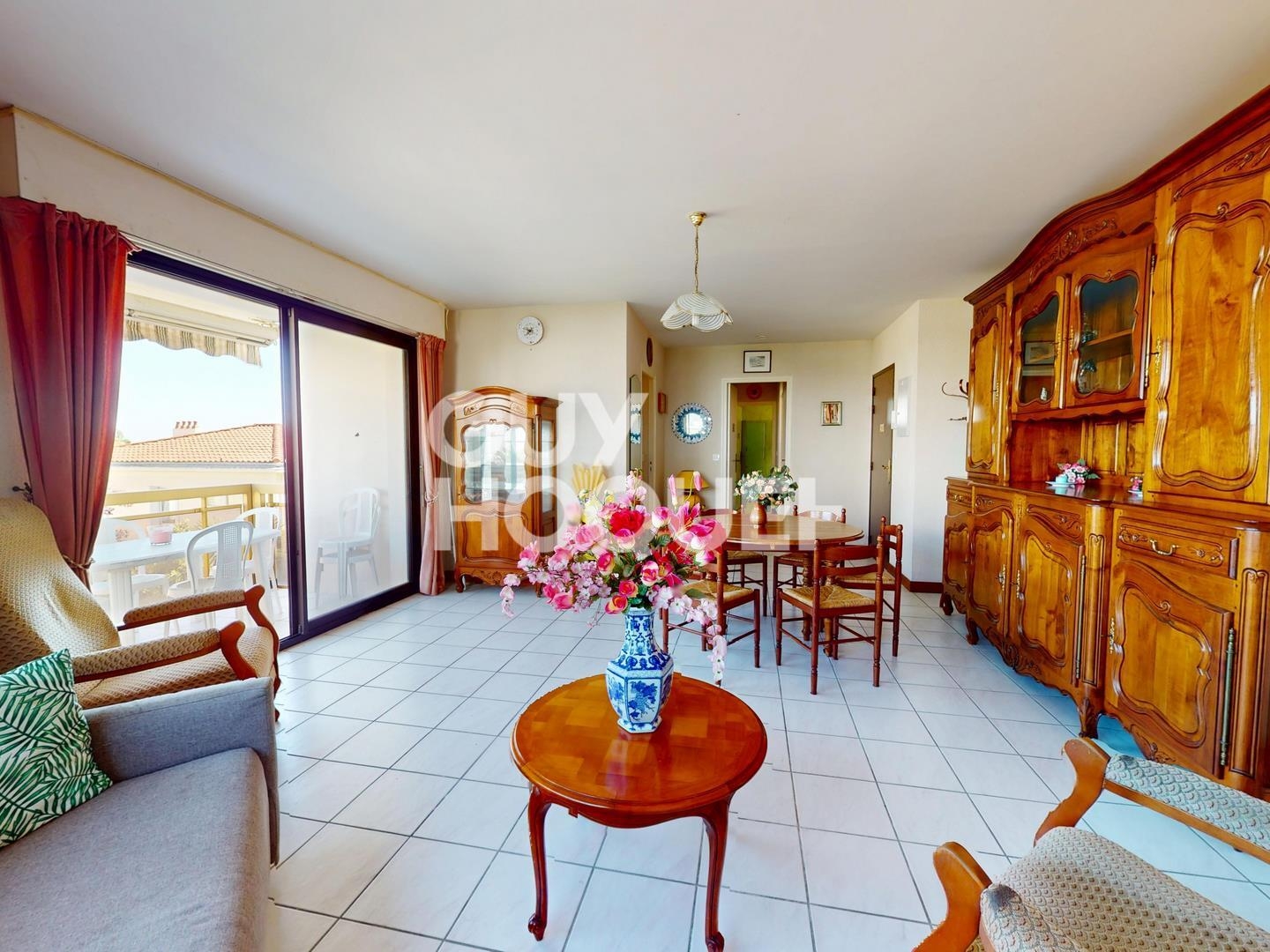 Appartement à vendre - 3 pièces - 63m2 - Royan (17200)