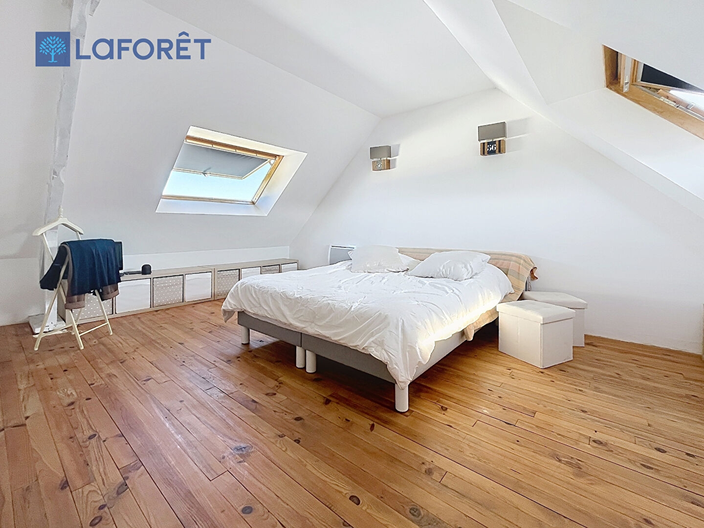 Appartement 2 pièces 31 m²