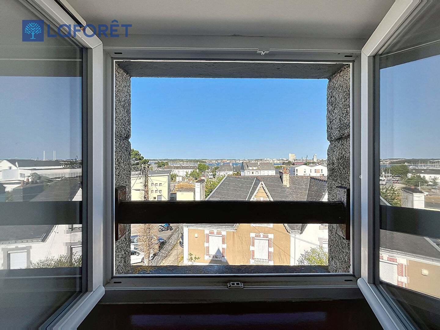 Appartement à vendre - 2 pièces - 31m2 - Locmiquélic (56570)