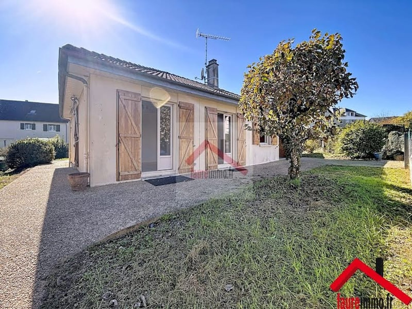 Maison 3 pièces 72 m²