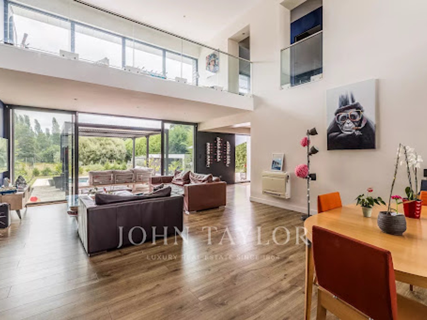 Maison à vendre - 7 pièces - 186m2 - Léognan (33850)