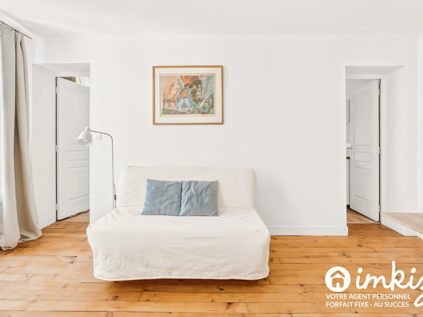 Appartement à vendre - Paris 10ème (75010)