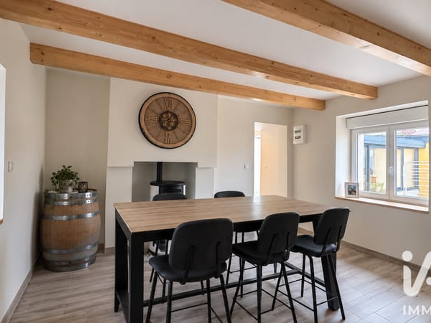 Maison à vendre - 4 pièces - 85m2 - Ploudiry (29800)